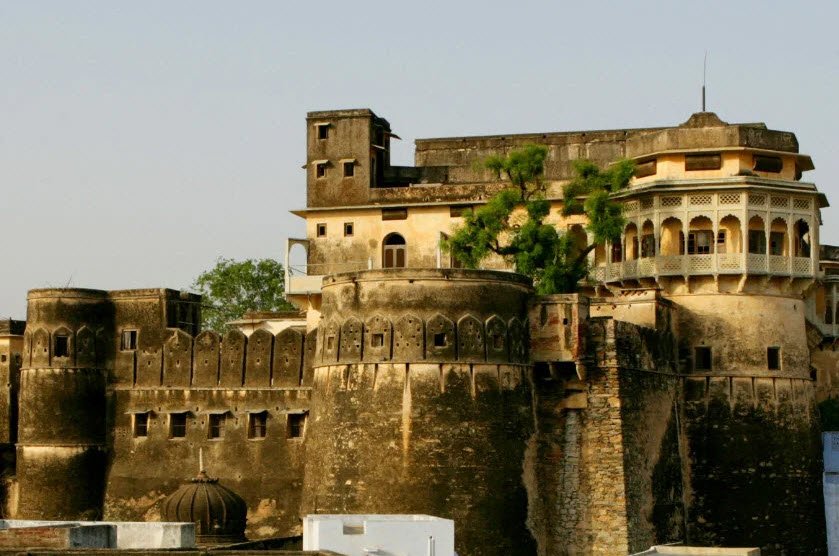Masuda Fort, India